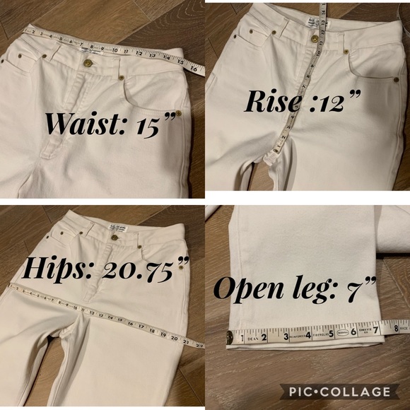 St. John| vintage high waist jeans - Picture 13 of 16